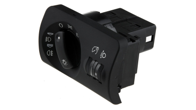 Bloc lumini, comutator Audi A6 1997-2004, Lumina Rosie De Fond, Pentru Modele Cu Far Ceata, NTY EWS-AU-023