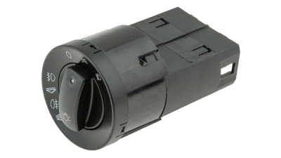 Bloc lumini, comutator Audi A4, A4 Avant 2000-, Lumina De Ceata Spate, Proiectoare Fata, pentru modele care nu au lumina automata de zi, NTY EWS-AU-041