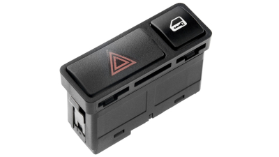 Buton avarie Bmw Seria 3 E46 1998-, X5 E53 2000-, NTY EWS-BM-001