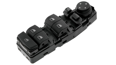 Comutator macara geam Bmw 2 Active Tourer 2013-, X1 F48 2014-, X5 F15 2013-, X6 F16 2014-, NTY EWS-BM-006
