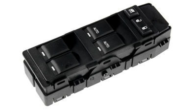 Comutator macara geam Chrysler Sebring 2008-, 300 2008-, Jeep Grand Cherokee 2009-, 14 Pini, NTY EWS-CH-001