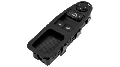 Buton reglare oglinzi, comutator macara usa Peugeot Expert, 02.2007-07.2016, Fiat Scudo (270), 02.2007-09.2016; Citroen Jumpy, 02.2007-06.2016, reglare oglinda; dublu, 13 Pini, NTY EWS-CT-001
