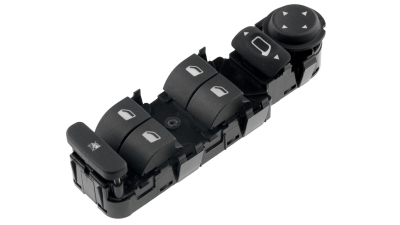 Comutator macara geam Citroen C4 2004-, 9 Pini, NTY EWS-CT-002