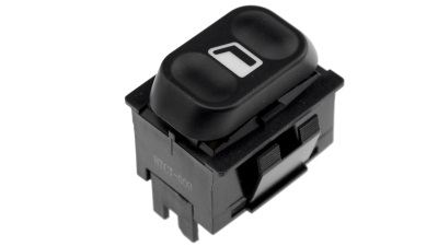 Comutator macara geam Citroen Berlingo 1996-, Peugeot -Partner 1996-, Pentru Modele Cu Functia Automata De Geam, NTY EWS-CT-009