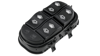 Comutator macara geam Ford Focus 1998-2004, NTY EWS-FR-003
