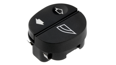 Comutator macara geam Ford Fiesta 2000-, Fusion 2002-, Ka 1996-, Puma 1997-, Tourneo Connect 2002-, 6 Pini, NTY EWS-FR-004