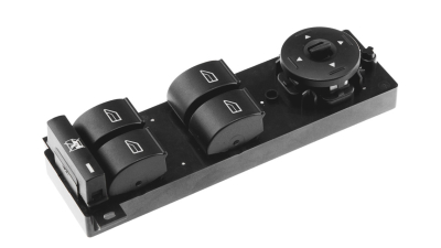 Comutator macara geam Ford Focus 2 2004-, C-Max 2003-, 14 Pini, NTY EWS-FR-006
