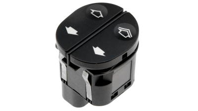 Comutator macara geam Ford Fiesta 2001-, Fusion 2002-, Tourneo Connect 2002-, 6 Pini, NTY EWS-FR-007