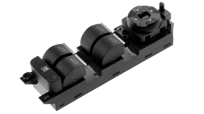 Comutator macara geam Ford Mondeo 4 2007-, Galaxy 2006-, S-Max 2006-, NTY EWS-FR-012