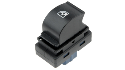 Comutator macara geam Citroen Jumper 2006-, Fiat Ducato 2006-, Peugeot -Partner 2006-, NTY EWS-FT-007