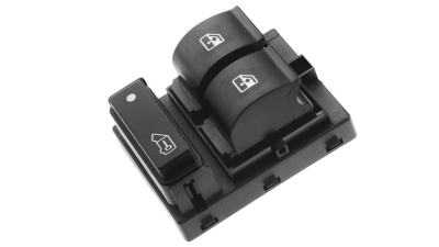 Comutator macara geam Citroen Jumper 202011-, Fiat Ducato 202011-, Peugeot Boxer 2011-, 8 Pini, NTY EWS-FT-008