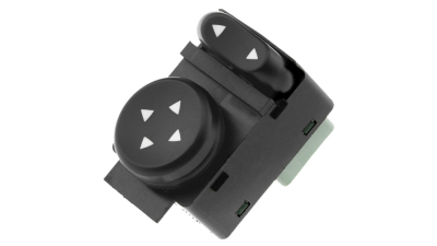 Buton reglare oglinzi, comutator Fiat Doblo 2001-, 8 Pini, NTY EWS-FT-011