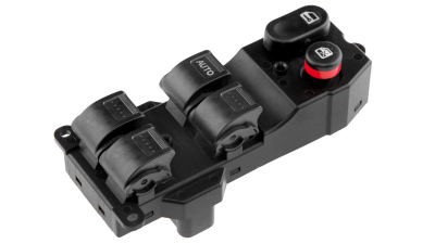 Comutator macara geam Honda Jazz 2002-2008, 23 Pini, NTY EWS-HD-002