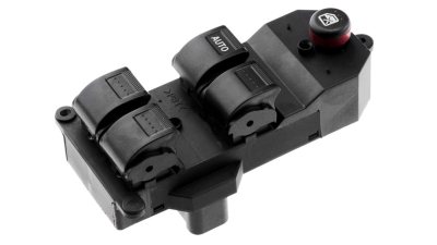 Comutator macara geam Honda Civic 2001-2006, Jazz 2002-2008, 20 Pini, NTY EWS-HD-003