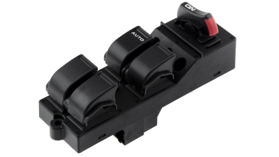 Comutator macara geam Honda Civic Sedan Ej 1995-2001, Civic Aerodeck Mb, Mc 1998-2001, 17 Pini, NTY EWS-HD-006