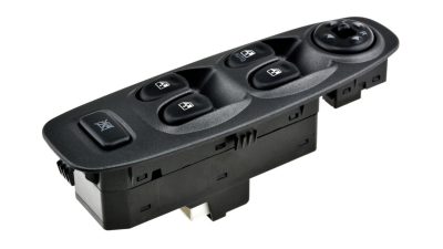 Comutator macara geam Hyundai Accent 2 2000-2006, 18 Pini, NTY EWS-HY-006