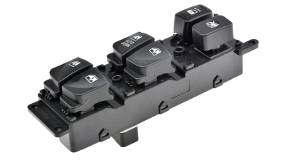 Comutator macara geam Hyundai Accent 2005-, 14 Pini, NTY EWS-HY-009