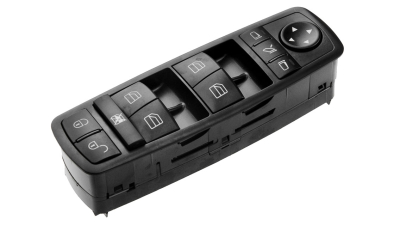 Comutator macara geam Mercedes A W169 2004-, B W245 2005-, NTY EWS-ME-008