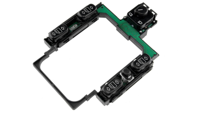 Comutator macara geam Mercedes E W210 1995-2003, NTY EWS-ME-010