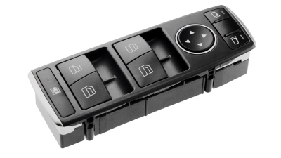 Comutator macara geam Mercedes C W204 2007-, E W212 2009-, Glk X204 2008-, NTY EWS-ME-013