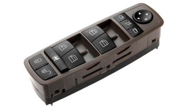 Comutator macara geam Mercedes A W169 2004-, B W245 2005-, Marou, NTY EWS-ME-018