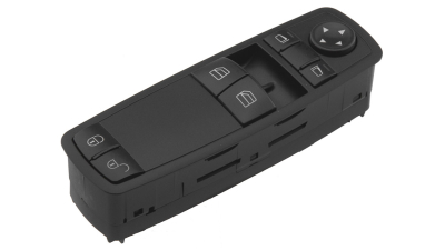 Comutator macara geam Mercedes Clasa A W169 2004-, Clasa B W245 2005-, 3 Pini, NTY EWS-ME-022