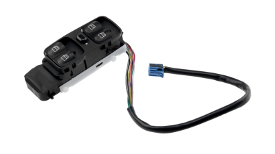 Comutator macara geam Mercedes C W203 2000-2007, NTY EWS-ME-023