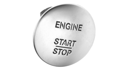 Comutator, buton START/STOP Mercedes Clasa A W176 2012-, Clasa B W246 202011-, Clasa C W204 2007-, C W205 2014-, Gla X156 2013-, Glk X204 2008-, NTY EWS-ME-045