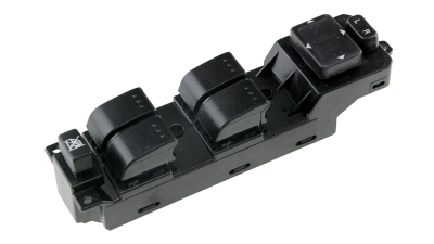 Comutator macara geam Mazda 6 Gg, Gy 2005-2007, Versiunea Cu Reglarea Oglinzii, NTY EWS-MZ-004