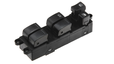 Comutator macara geam Nissan Almera N16 2000-, Almera Tino 2000-, NTY EWS-NS-006