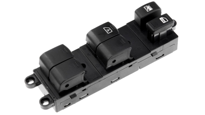 Comutator macara geam Nissan Qashqai 2007-, 19 Pini, NTY EWS-NS-011
