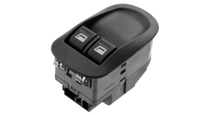 Comutator macara geam Peugeot 206 1998-, Citroen Jumpy 2007-, NTY EWS-PE-008