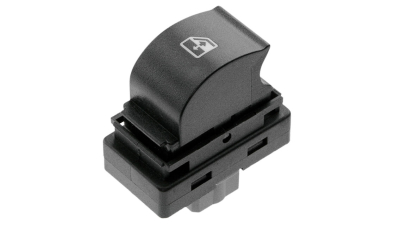 Comutator macara geam Peugeot Bipper 2008-, Citroen Nemo 2008-, Fiat Fiorino 2008-, NTY EWS-PE-010