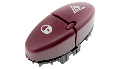 Buton avarie Peugeot 206 1998-, NTY EWS-PE-017
