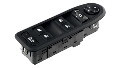 Comutator macara geam Peugeot 308 2007-, Citroen C5 2008-, NTY EWS-PE-018