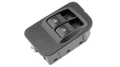 Comutator macara geam Citroen Nemo 2008-, Fiat Fiorino 2008-, Qubo 2008-, Peugeot Bipper 2008-, NTY EWS-PE-019