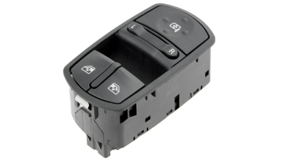 Comutator macara geam Opel Corsa D 2006-, 11 Pini, NTY EWS-PL-016