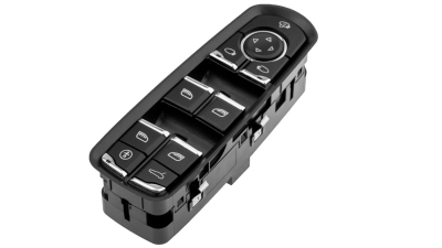 Comutator macara geam Porsche Cayenne 2010-, Macan 2014-, NTY EWS-PS-000