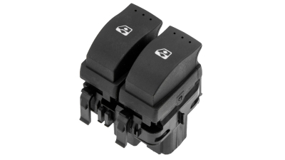 Comutator macara geam Renault Megane 2 2002-, Trafic 2 2001-2014, Master 1998-2010, NTY EWS-RE-001