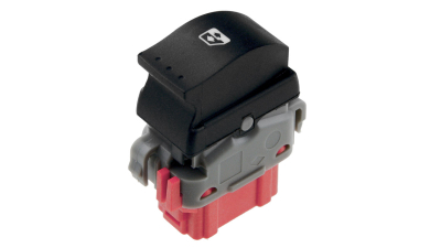 Comutator macara geam Renault Master 2 1998-2010, Opel Movano A 1998-2010, 6 Pini, NTY EWS-RE-004