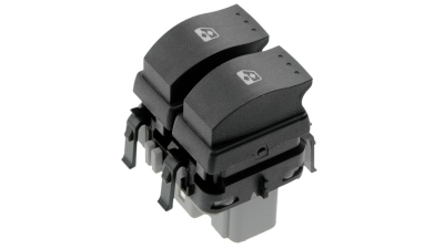 Comutator macara geam Renault Espace 2002-, Grand Scenic 2 2004-, Scenic 2 2003-, 10 Pini, NTY EWS-RE-016