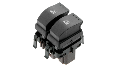 Comutator macara geam Renault Laguna 2 2001-, Megane 2 2002-, 10 Pini, Marou, NTY EWS-RE-017