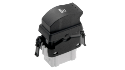 Comutator macara geam Renault Clio 3 2005-, NTY EWS-RE-018