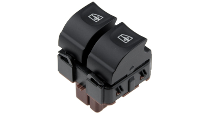 Comutator macara geam Renault Clio 4 2012-, Captur 2013-, 7 Pini – Marou, NTY EWS-RE-026