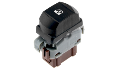 Comutator macara geam Renault Megane 2 2002-, NTY EWS-RE-039