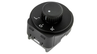 Buton reglare oglinzi, comutator Skoda Octavia 2 2004-2013, NTY EWS-SK-004