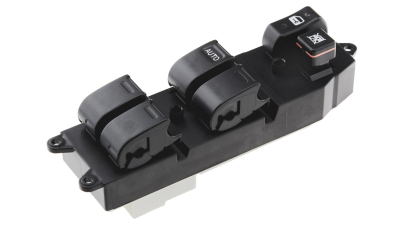 Comutator macara geam Toyota Yaris 1999-2005, Hilux 1997-2005, Land Cruiser 90 -2002, Versiune Cu 5 Usi-14 Pini, NTY EWS-TY-008