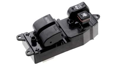 Comutator macara geam Toyota Yaris 1999-2005, Hilux 1997-2005, Land Cruiser 90 -2002, Versiune Cu 3 Usi-8 Pini, NTY EWS-TY-009