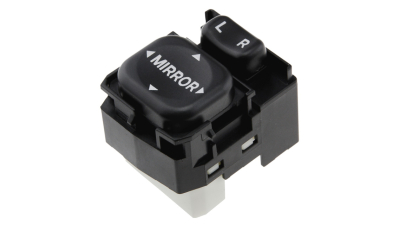 Buton reglare oglinzi, comutator Toyota Corolla 2001-, Yaris 2005-, Lexus Is 2005-, Rx 2003-, 7 Pini, NTY EWS-TY-012