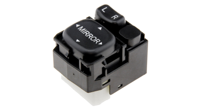 Buton reglare oglinzi, comutator Toyota Avensis, Corolla, Rav4, Yaris, 9 Pini, NTY EWS-TY-013